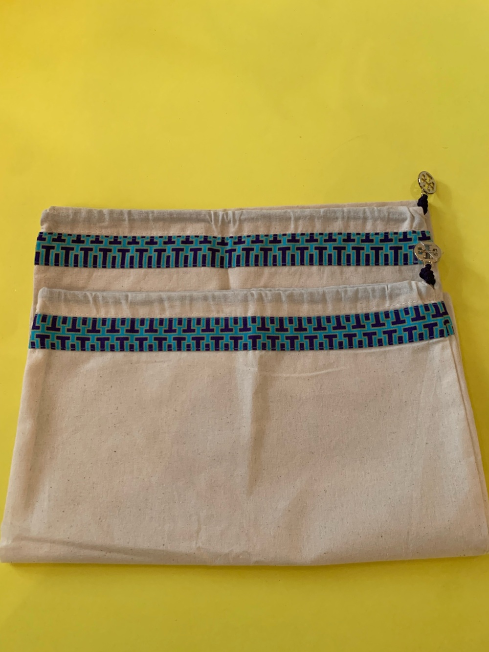 TORY BURCH Accessory/Dust Bags(2)!